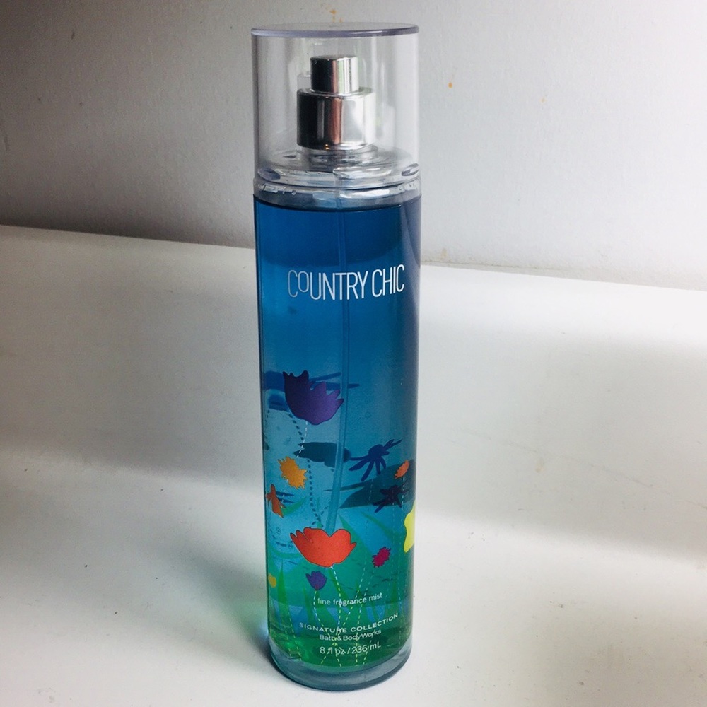 BBW Body Spray Country Chic